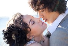 Australian Weddings by Silk Truffle Photography