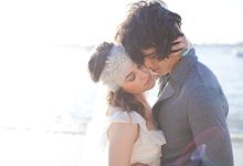 Australian Weddings by Silk Truffle Photography