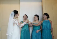 The Wedding of Jessica and Gary by Namayinda