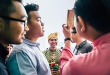 Azhar + Murni // The Wedding by One43images