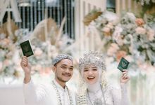 The Wedding Tiara & Aditya by Lifetime Organizer