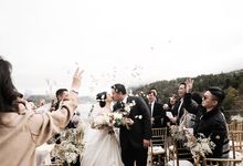 Andi & Cynthia's Wedding by Poetyque Events