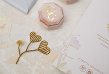 The Wedding of Christian & Gracia ❤️ by JOYFUL ORGANIZER