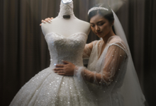 The Wedding of Christian & Gracia ❤️ by JOYFUL ORGANIZER