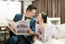The Wedding of Christian & Gracia ❤️ by JOYFUL ORGANIZER
