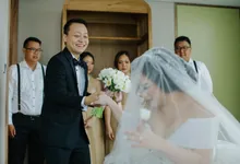 Okie & Marina Morning Preparation by Impressions Wedding Organizer