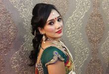 Makeup by Bridal Makeup Artist