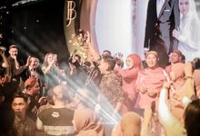 Pernikahan Juan dan Bulan // Sebuah Kisah dalam Balutan Keanggunan by Kayuwangi Wedding Planner & Organizer