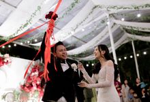 Wedding of Venna & Rezal by Loka.mata Photography