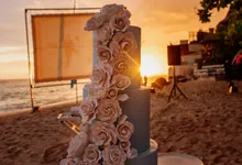 Beach Wedding At Karma Kandara by CITTA Wedding
