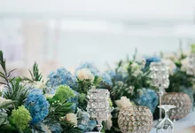 Beach Wedding At Karma Kandara by CITTA Wedding