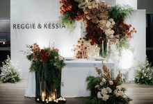 Reggie & Kessia at The Westin Jakarta by Kabita Wedding