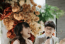 Reggie & Kessia at The Westin Jakarta by Kabita Wedding