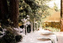 Steven & Clarisshya at Ilir Padi by Kabita Wedding