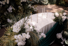 Steven & Clarisshya at Ilir Padi by Kabita Wedding
