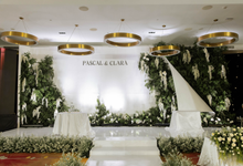 Pascal & Clara at Holiday Inn & Suites Jakarta by Kabita Wedding