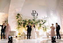 Denny & Osya at Grand Savero by Kabita Wedding