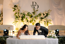 Denny & Osya at Grand Savero by Kabita Wedding