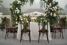 Darin & Azlan at The Lodge Jagorawi by Kabita Wedding