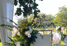 Darin & Azlan at The Lodge Jagorawi by Kabita Wedding