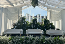 Darin & Azlan at The Lodge Jagorawi by Kabita Wedding