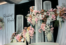 Reinhart & Rachel at Royal Tulip Gn. Geulis by Kabita Wedding