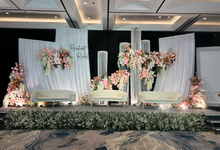 Reinhart & Rachel at Royal Tulip Gn. Geulis by Kabita Wedding