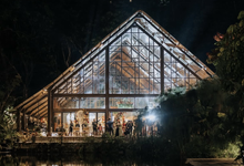 Candy & Irene at Imah Seniman, Bandung by Kabita Wedding