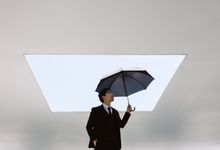 Modern Engagement Shoot in Tokyo by Hugh's Hue