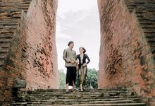 Prewedding Karmila & Ulum by Union Stylez