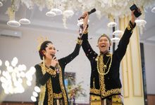 Wedding Day of Yohana & Yudha by Pandora Wedding Planner