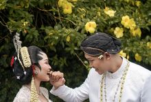 Wedding Day of Yohana & Yudha by Pandora Wedding Planner
