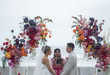 Kate & James's Wedding by Bali Becik Wedding