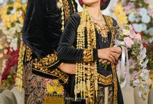 Wedding Day of Yohana & Yudha by Pandora Wedding Planner