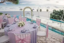 Valentine Wedding in Bali by CITTA Wedding