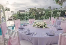 Valentine Wedding in Bali by CITTA Wedding