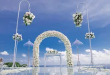 Valentine Wedding in Bali by CITTA Wedding