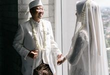 The Wedding of Dewi & Faisal, 03 December 2022 by Aloft South Jakarta