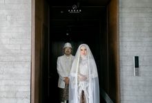 The Wedding of Dewi & Faisal, 03 December 2022 by Aloft South Jakarta