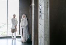 The Wedding of Dewi & Faisal, 03 December 2022 by Aloft South Jakarta