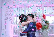 Phil & Lina by Andhika Photography