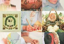The Wedding of Reza & Ishwa by Kiara Wedding
