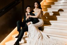 The Wedding of Jason & Agnes by Costela Planner