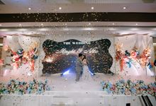 The Wedding Of Mingki & Nita by El-Bethel Event Organizer