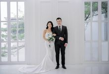 Studio Prewedding Photography by Cesar Picture