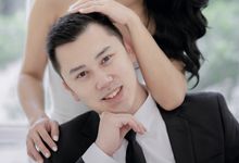Studio Prewedding Photography by Cesar Picture