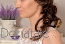 Ivory Inspiration by Donatalebridal