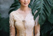 The Engagement of Ila & Ragyl at Hidden Paradise Jakarta by KAMALA WEDDINGS