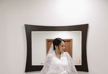 The Wedding of Alma & Roy #warnaproject #sopomarpingkir #adatbatak by KAMALA WEDDINGS