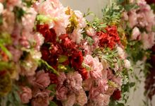 The Engagement of Via & Rasyid, 03 December 2023 by Aloft South Jakarta